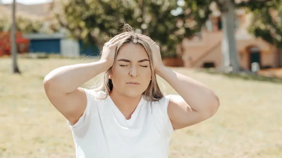 Constant Stress Without Real Recovery (Image Credits: Pexels)