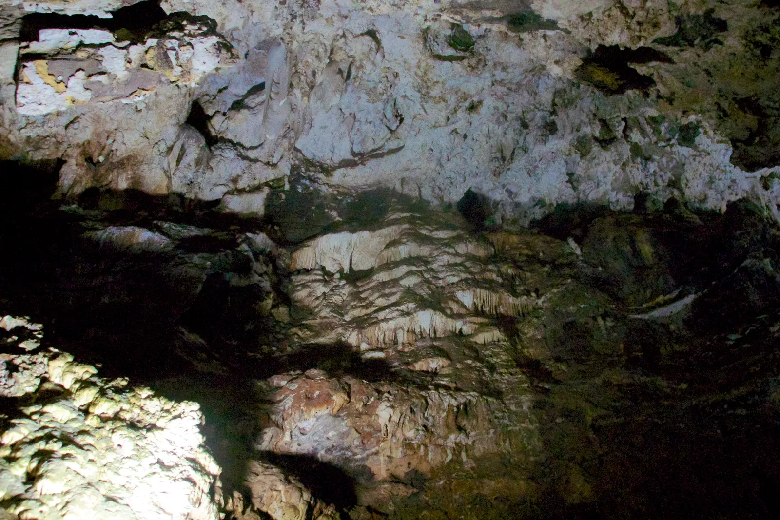 The Sterkfontein Caves and the Cradle of Humankind (Image Credits: Wikimedia)