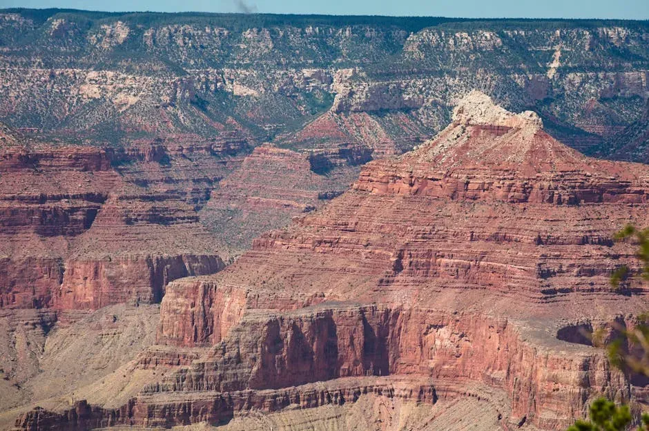 The Grand Canyon: Earth's Greatest Open Book (Image Credits: Pexels)