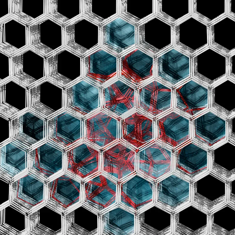 Crystal Grid Activation During Astrological Transits (Image Credits: Flickr)