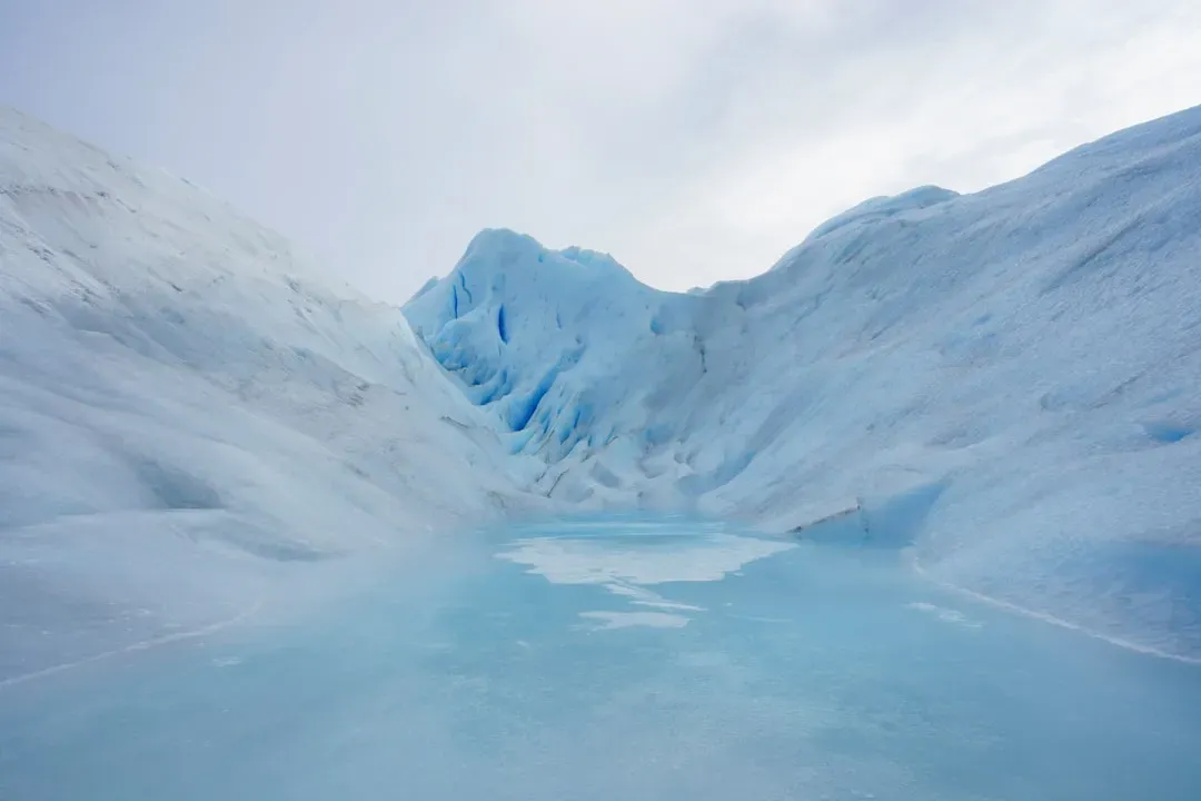 We are living closer to the next ice age than ancient Egyptians were to the last one (Image Credits: Unsplash)