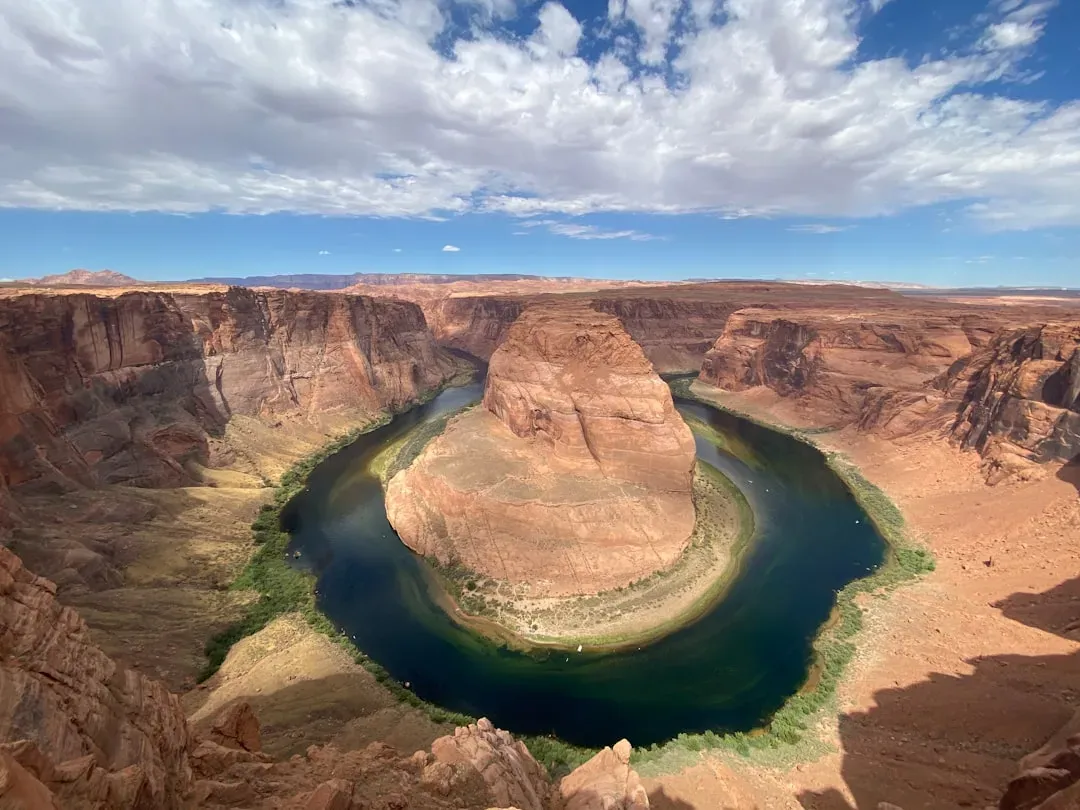 Glen Canyon National Recreation Area, Utah and Arizona - Tracks That Seem to Defy Gravity (Image Credits: Unsplash)