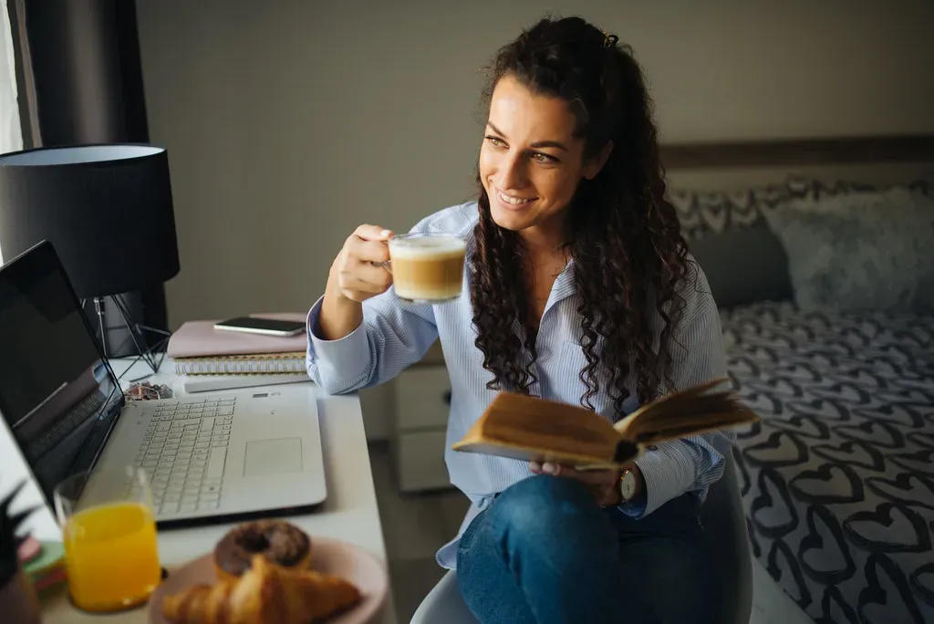 Focus on How Routines Make You Feel, Not Just What They Achieve (Image Credits: Flickr)