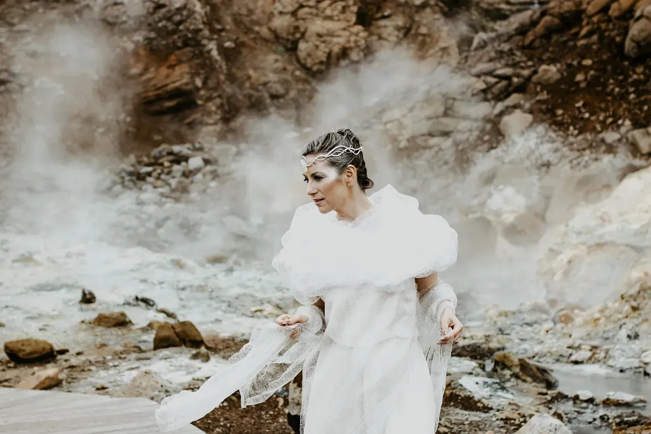 Aquarius: The Detached Ice Queen (Image Credits: Pixabay)