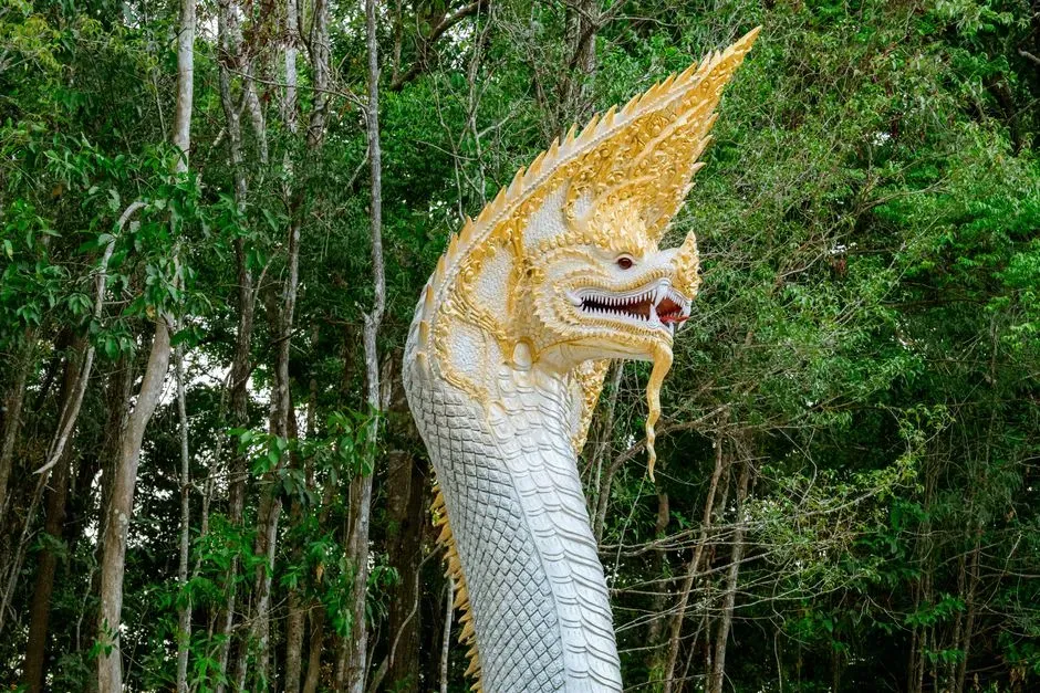 Giant snakes, dragons, and our ancient terror of being constricted or swallowed (Image Credits: Pexels)