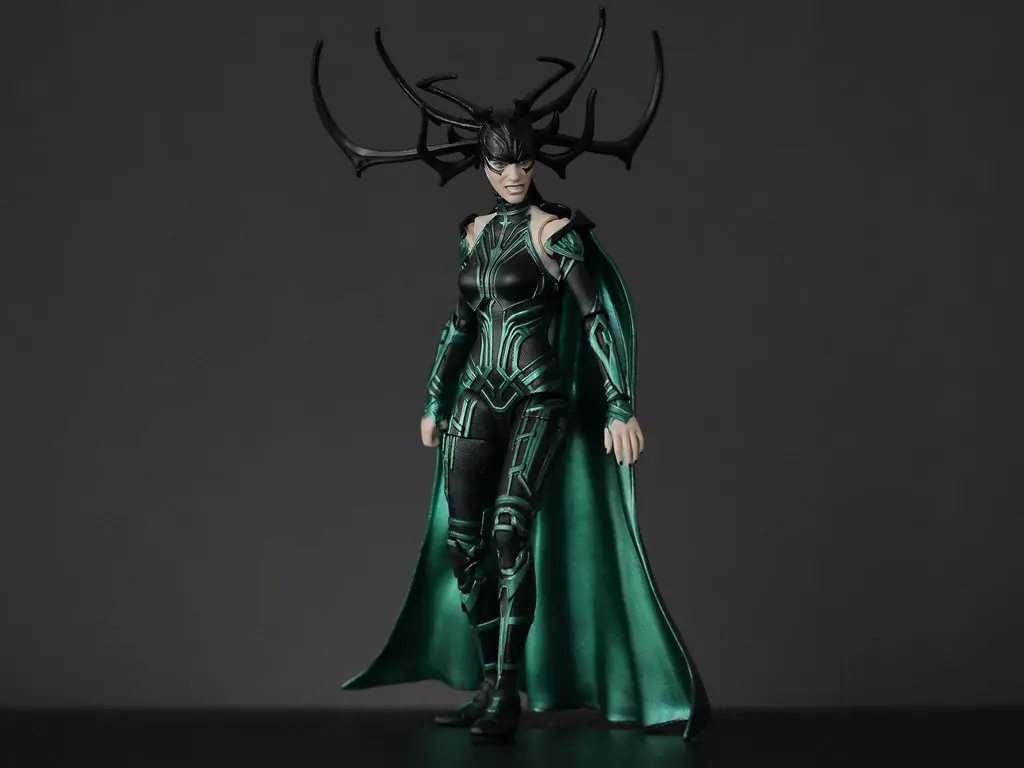 Leo: Hela (Image Credits: Flickr)