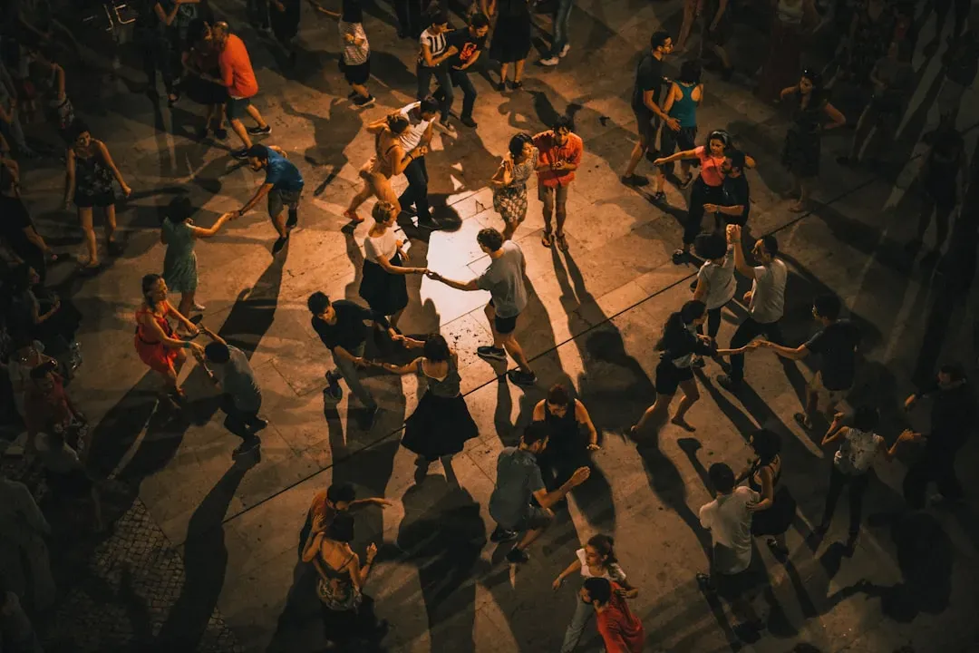 Why Dancing With Strangers Feels So Intimate (Image Credits: Unsplash)
