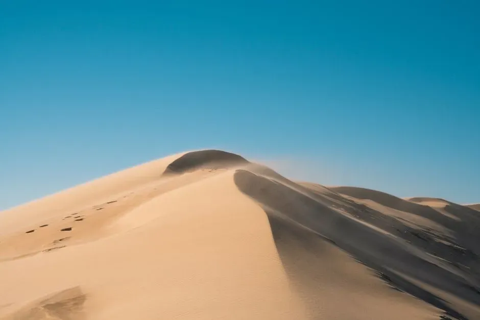 #2 - Grain Size Sorting Exposes Exactly How Hard the Wind Was Blowing (Image Credits: Pexels)