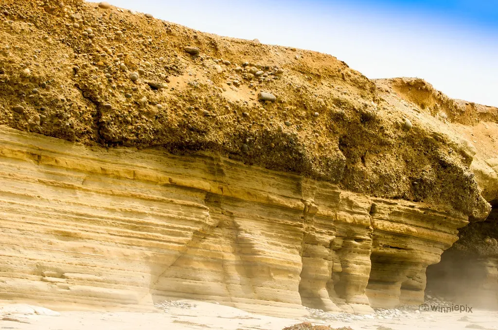 Where You Can See Deep Time for Yourself (Winniepix, Flickr, CC BY 2.0)