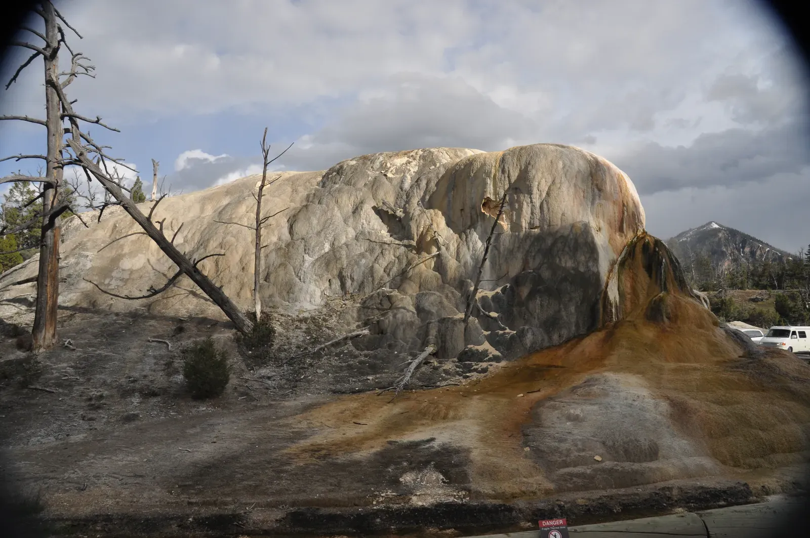 #13 - Deep Beneath Your Feet, a Hidden Biosphere Has Been Alive for Eons (By James St. John, CC BY 2.0)