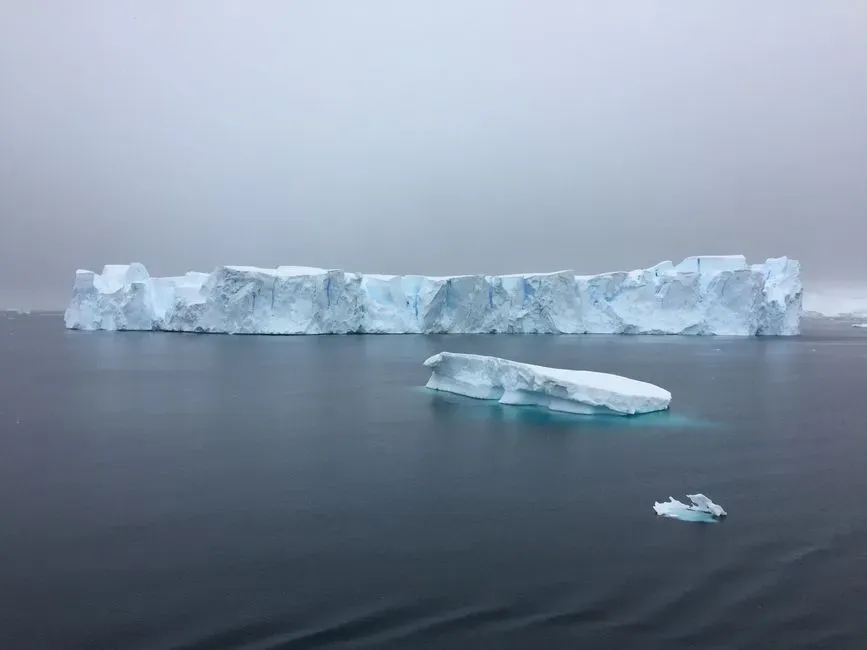 How continents drift and climates flip: Antarctica’s slow-motion journey (Image Credits: Pexels)