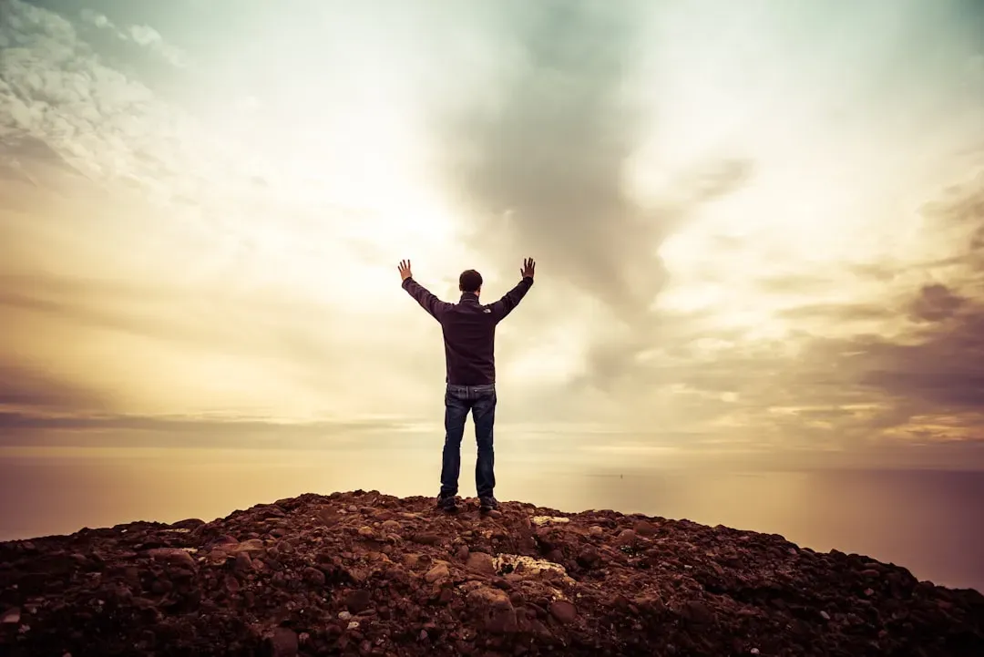 From Chasing To Choosing: Redefining What “Winning” Means (Image Credits: Unsplash)