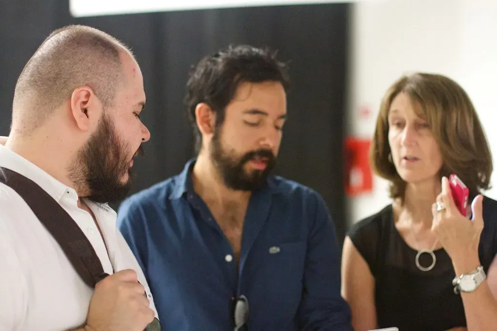 You Read the Room With Uncanny Accuracy (Image Credits: Flickr)