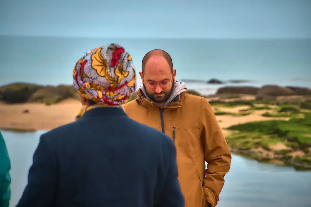 You Think Before You Speak (Image Credits: Unsplash)