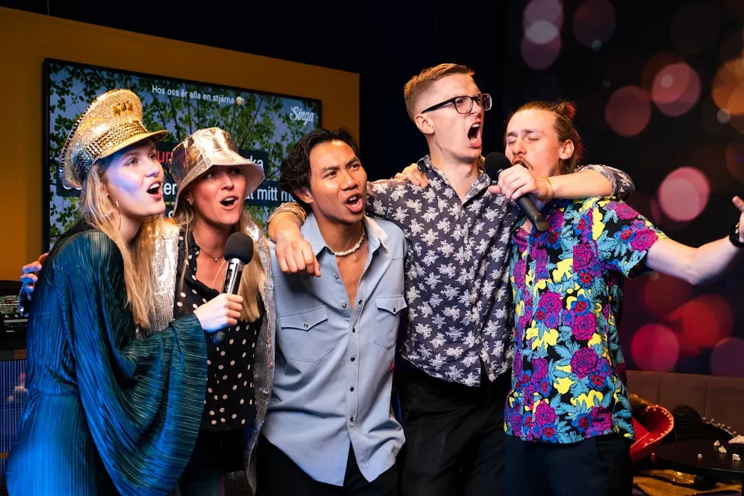 The Social Butterfly Who Goes to Embarrassing Lengths (Image Credits: Unsplash)