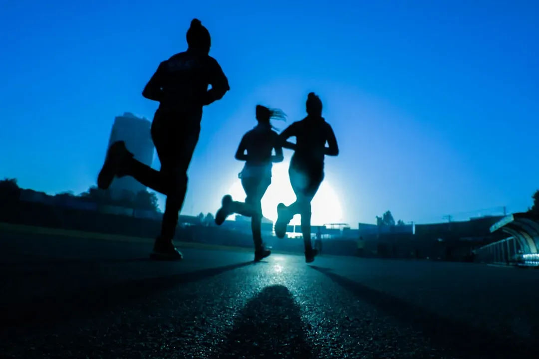 The Strange Fact: We Run Far When We Do Not Have To (Image Credits: Unsplash)