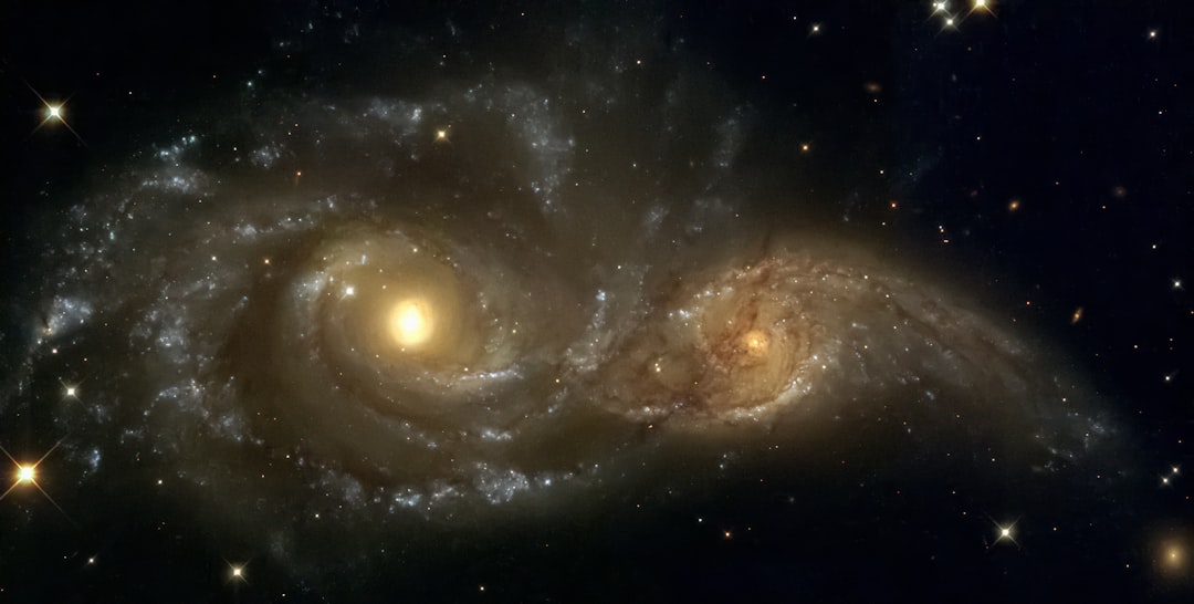 Gemini: The Cosmic Messenger's Duality (Image Credits: Unsplash)