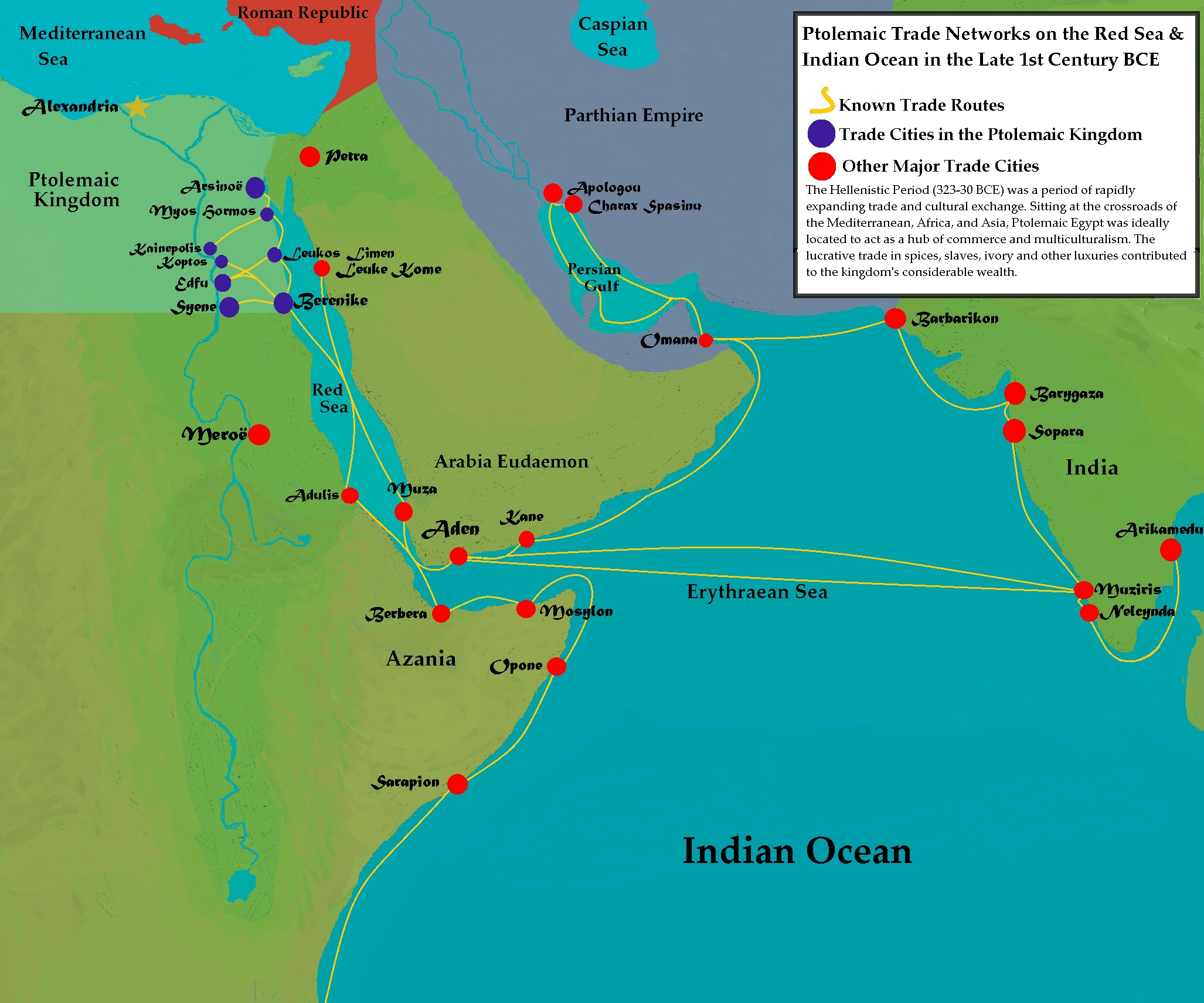 Conclusion (Image Credits: Wikimedia)