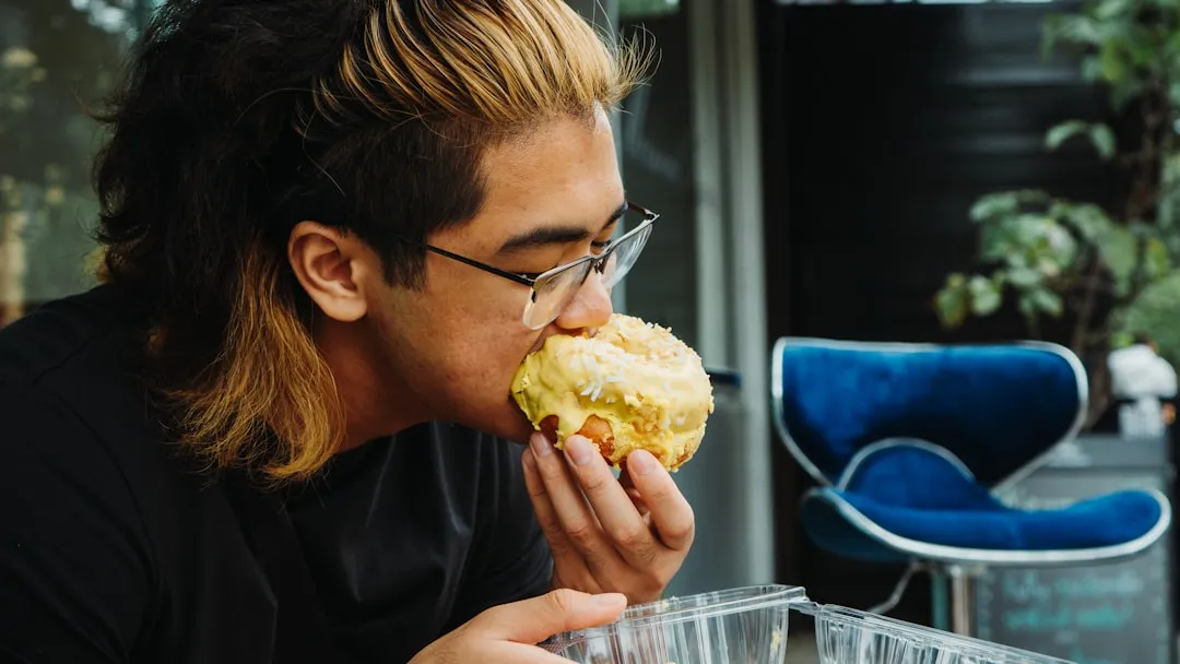 The ancient brain behind your sweet tooth (Image Credits: Unsplash)