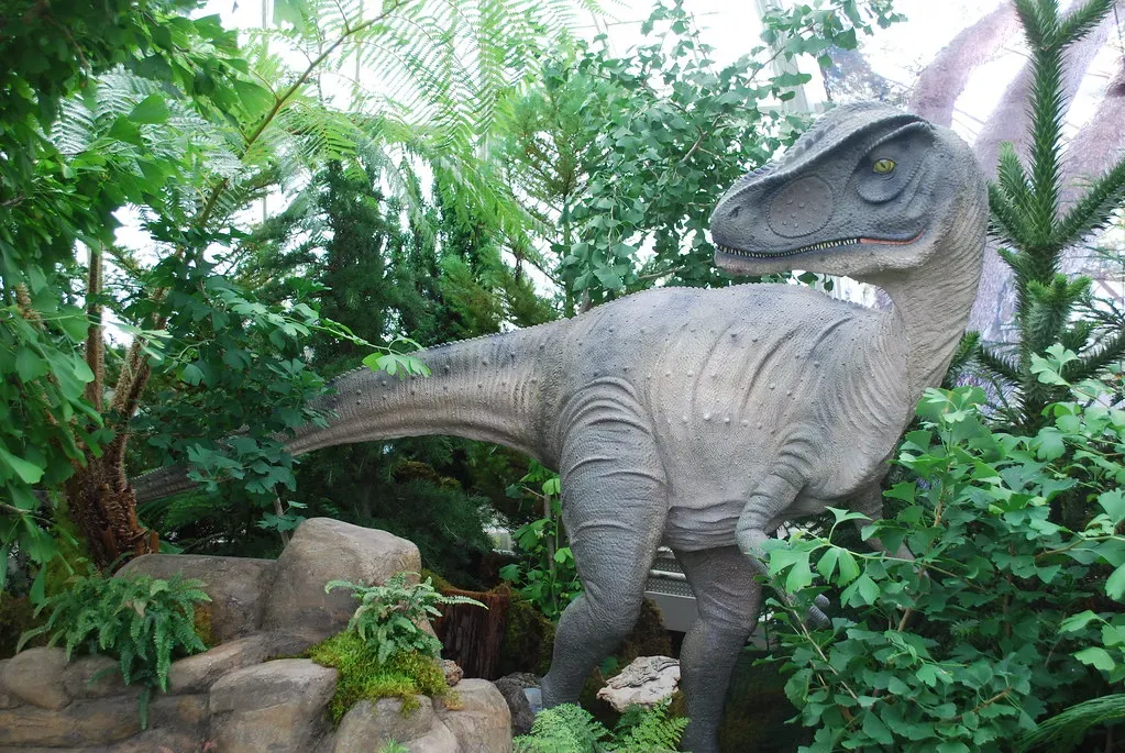 Jurassic Park and the Moment Paleoart Went Global (Image Credits: Flickr)