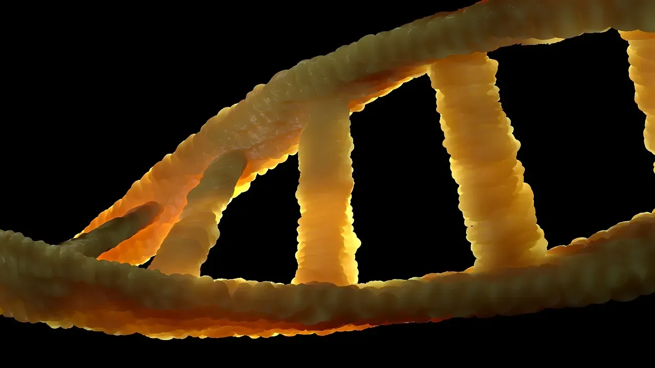 Ancient DNA: Reading the Blueprint of Extinct Life (Image Credits: Pixabay)