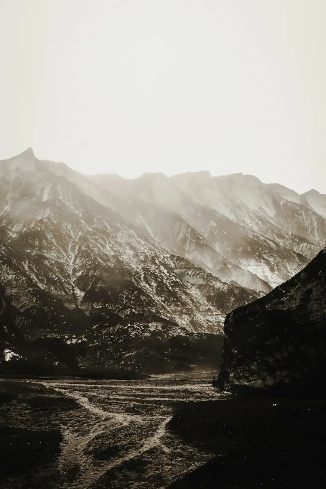 The Long Night: How Darkness and Cold Finished the Job (Image Credits: Unsplash)