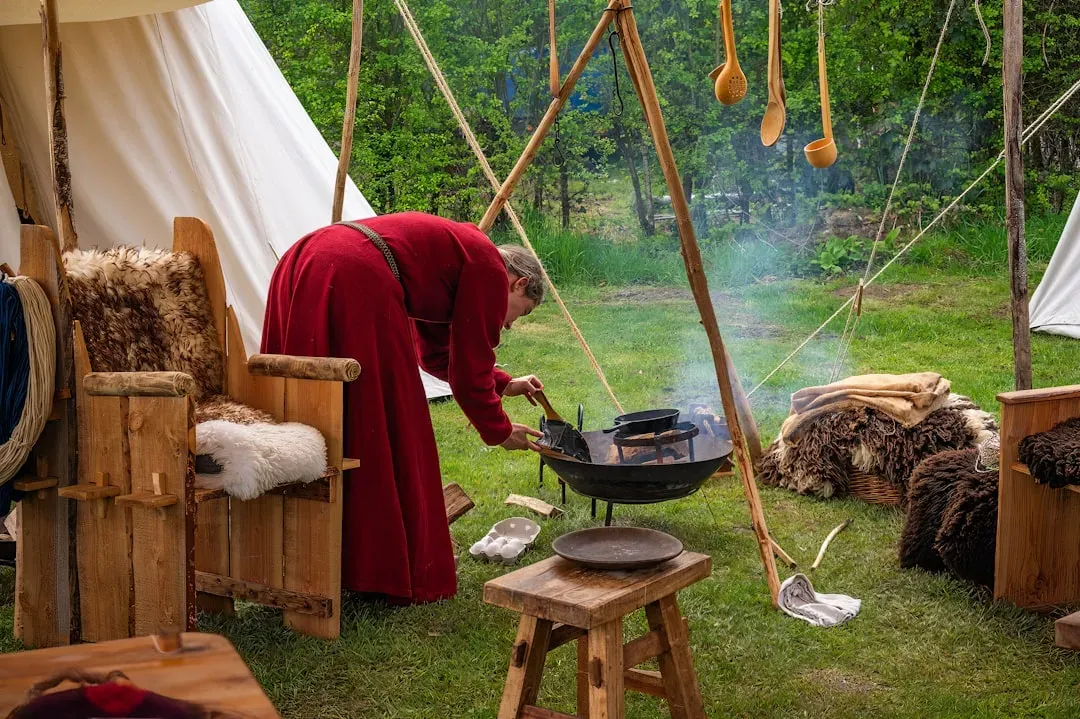 Food, Fire, and Feasts: Reconstructing Ancient Diets and Cooking (Image Credits: Unsplash)