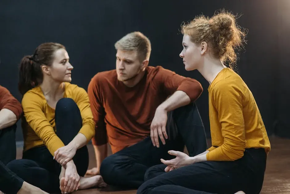 You Pick Up On Group Dynamics Instantly (Image Credits: Pexels)