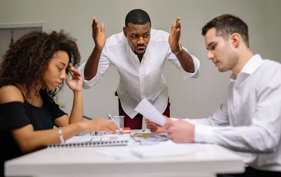 4. Dominance, Submission, And Why Conflict Exhausts Us (Image Credits: Pexels)