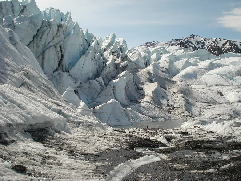 How the Legacy of Ice Still Shapes Climate, Ecosystems, and Your Life (ideatrendz, Flickr, CC BY-SA 2.0)