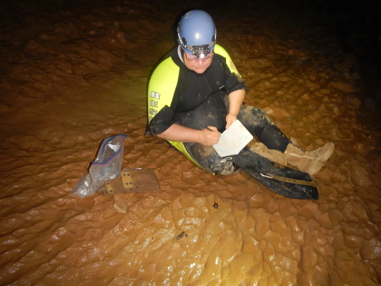 Documentation: Recording Every Detail Obsessively (Image Credits: Wikimedia)