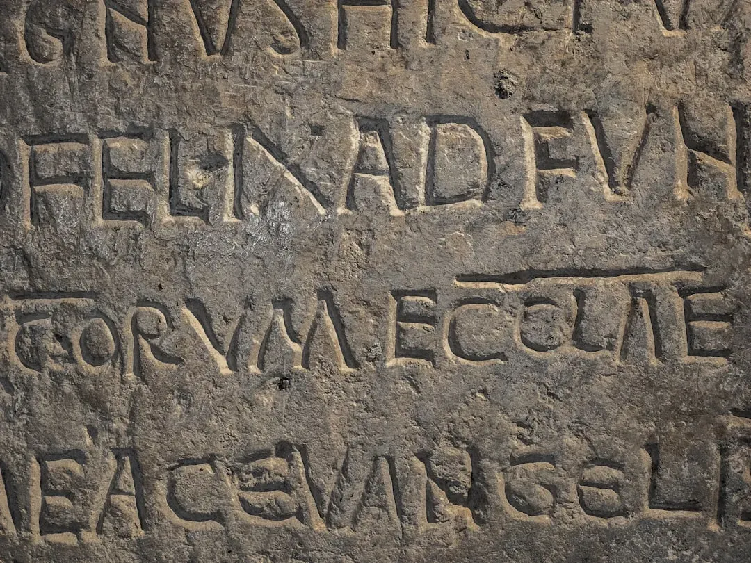 You Already Live by Rules That Echo Bronze Age Law Codes (Image Credits: Unsplash)