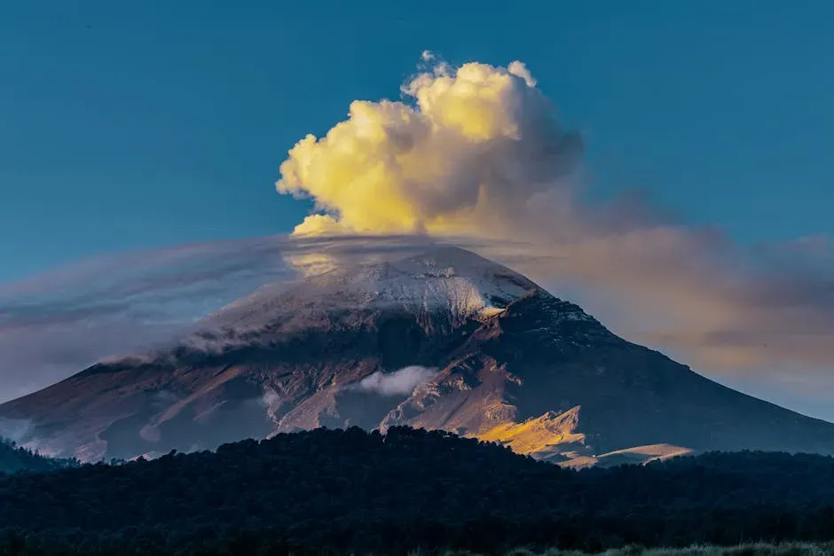 Awe, Sublime Fear, and the Emotional High of Feeling Small (Image Credits: Pexels)