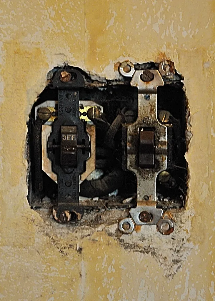 #1: Hidden Wiring Time Bombs (KimCarpenter NJ, Flickr, CC BY 2.0)