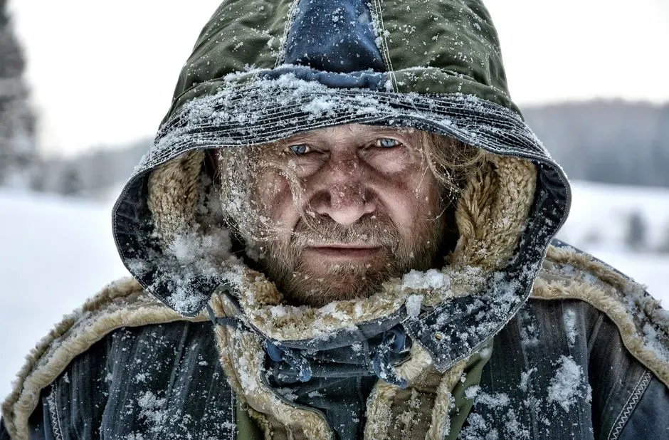The Body As Technology: How Humans Physically Adapted To The Cold (Image Credits: Pexels)