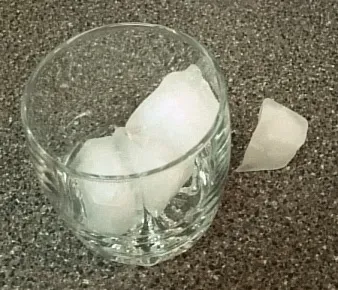 #4 Ice Welded to the Bottom: The Story of One Last Drink (CC BY-SA 3.0)