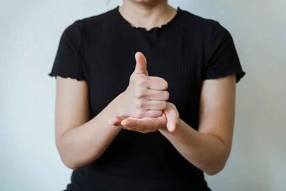 3. Gesture May Be Older Than Speech (Image Credits: Pexels)