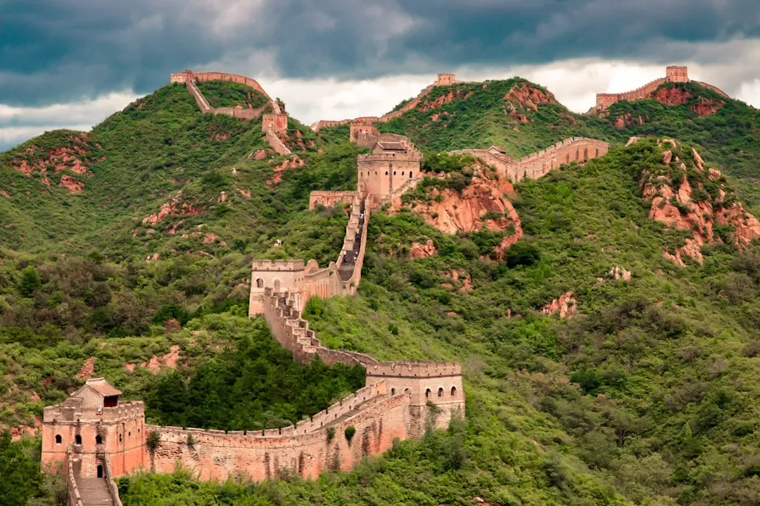 #17 - The Great Wall of China Isn't One Wall At All (Image Credits: Unsplash)