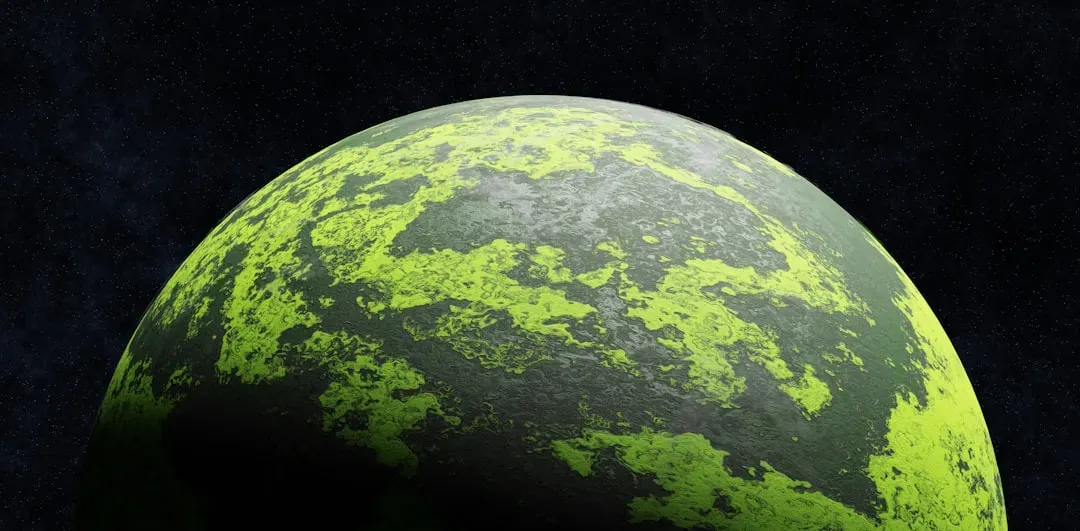 The Great Oxidation Event: Revolution and Mass Extinction (Image Credits: Unsplash)