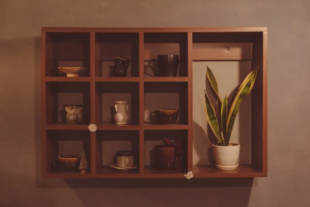 #13 - Prohibition-Sized Wall Compartments Built Into the Studs Themselves (Image Credits: Unsplash)