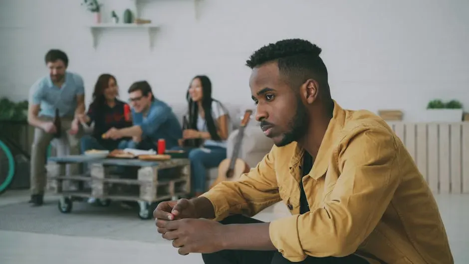 3. They Withdraw Socially But Still Try To Appear Presentable (Image Credits: Pexels)