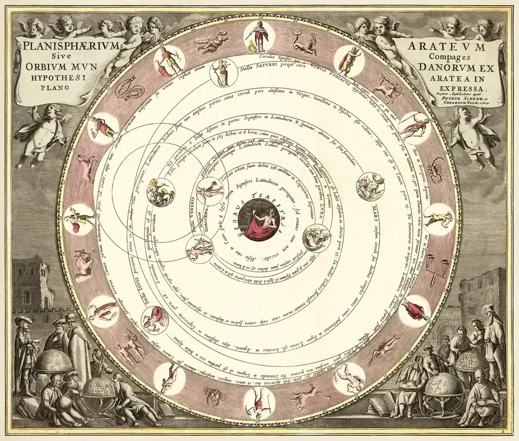 So Is Your Horoscope “Wrong,” or Just Speaking a Different Language? (Image Credits: Rawpixel)