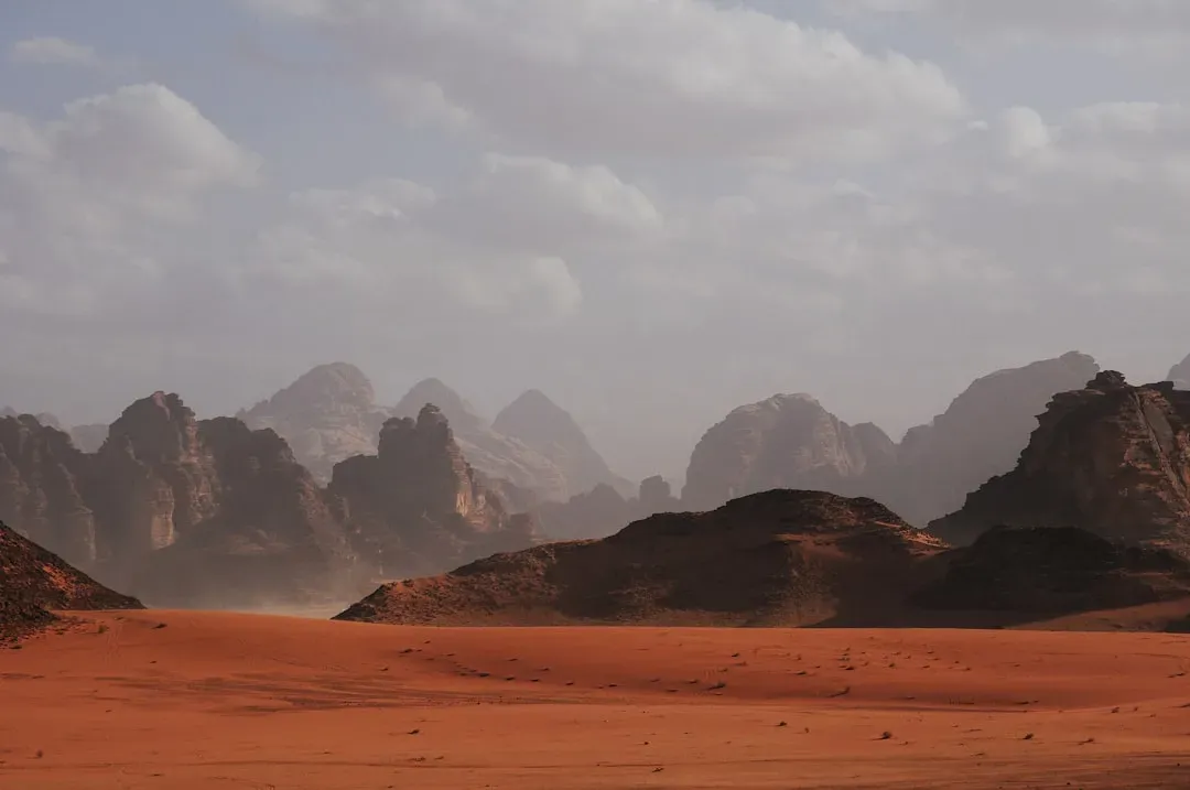 #9 - Loess Deposits Show Where Wind-Blown Dust Settled (Image Credits: Unsplash)