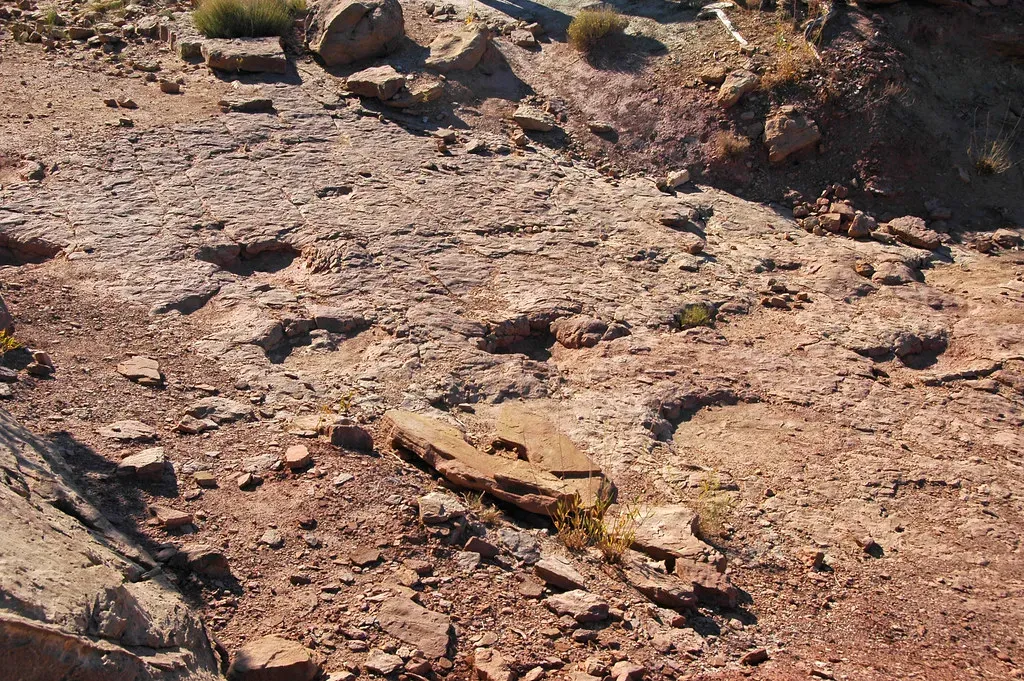 Conclusion: The Ground Beneath You Is Still Talking (James St. John, Flickr, CC BY 2.0)