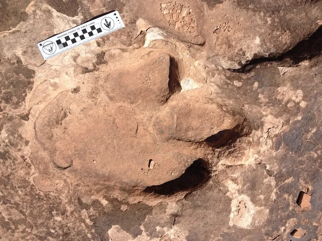 Seismic Stomping: Talking Through the Ground (Image Credits: Flickr)