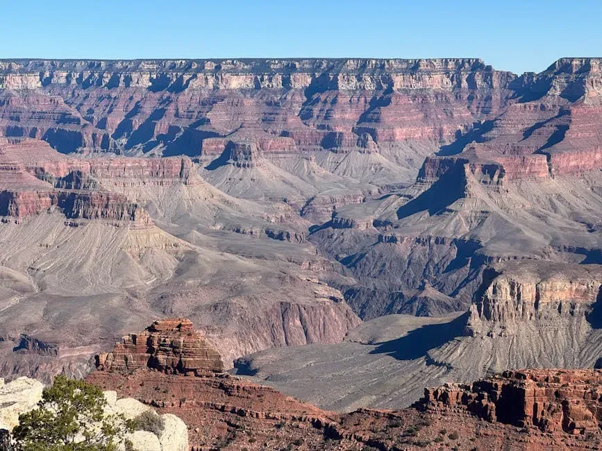 John Wesley Powell and the Scientific Revolution at the Rim (Image Credits: Pexels)