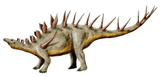 Kentrosaurus: The Spiked Guardian of Rivers (Image Credits: Wikimedia)