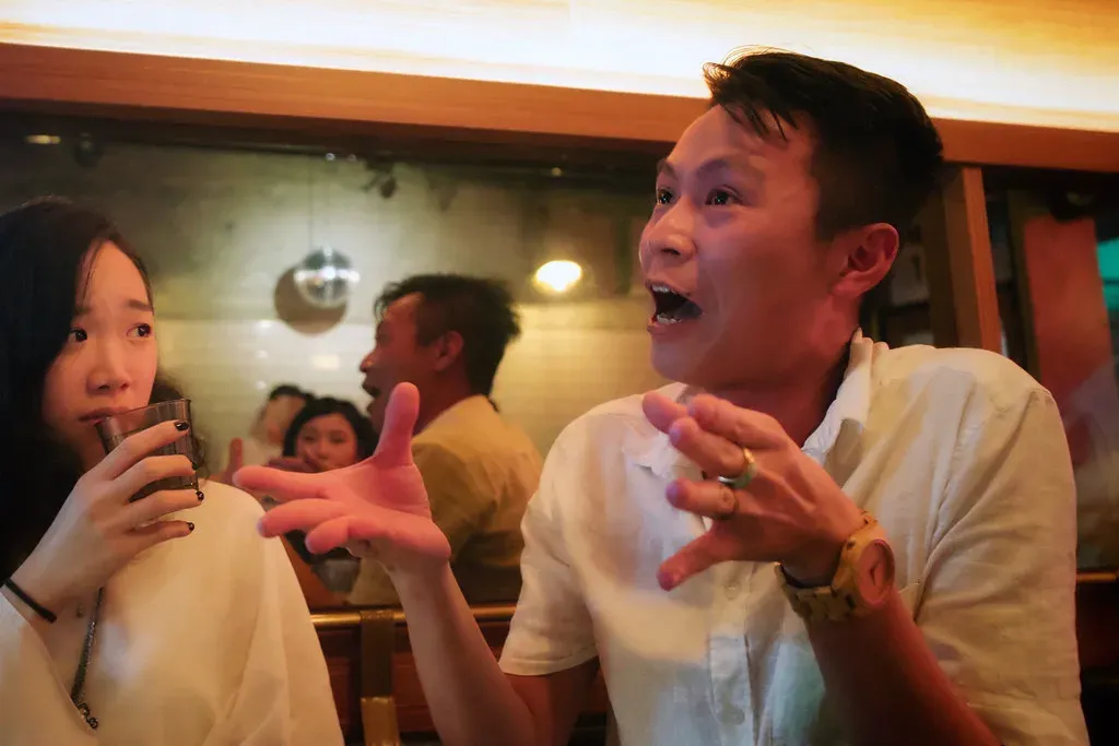 You Use Your Body as Much as Your Words (Image Credits: Flickr)