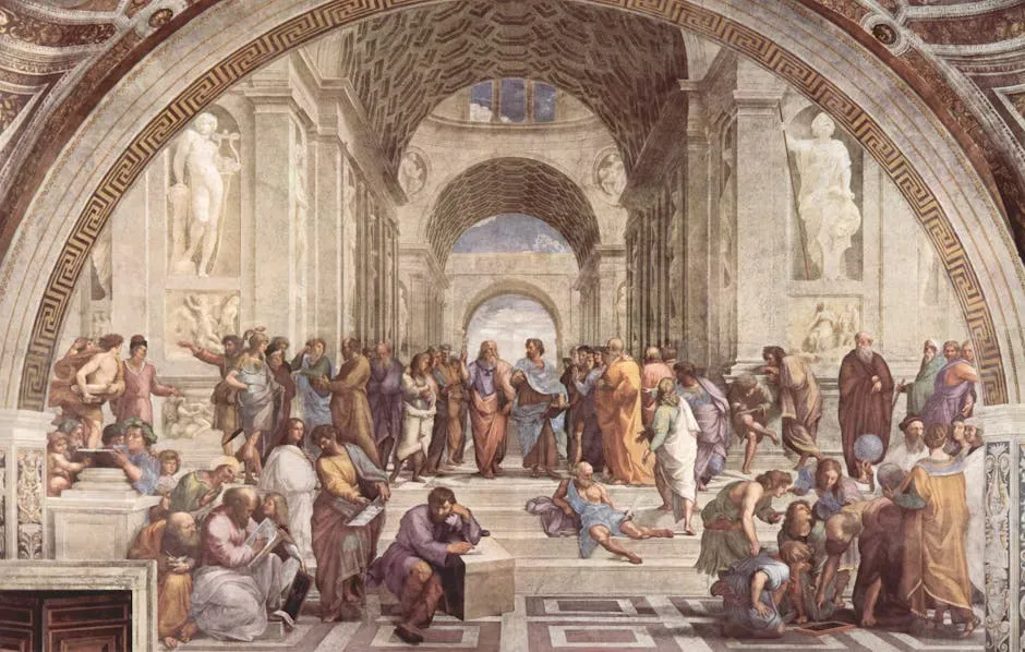 Gemini – Classical Athens’ Curious, Debate‑Loving Intellect (Image Credits: Pexels)