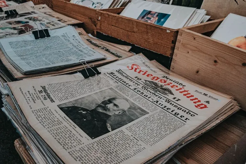 #7 - Newspaper Insulation That Doubled as an Accidental Time Capsule (Image Credits: Pexels)